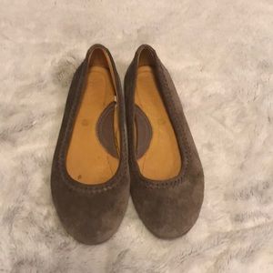 Bussola orthopedic flats tan size 9 eu 39